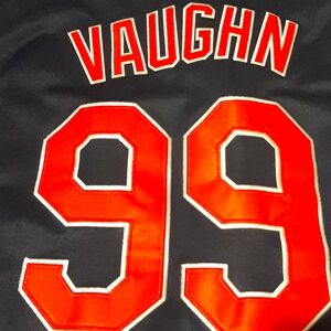 Authentic stitched jersey